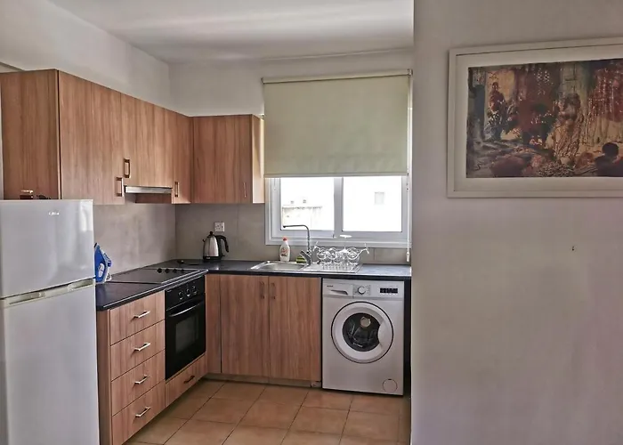 Apartamento Flemigks 1 Bedroom